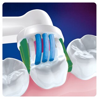 Foto 4 | Cabezal De Cepillo De Dientes Eléctrico Oral-b 3d White Cleanmaximiser 4-pa - Venta Internacional.