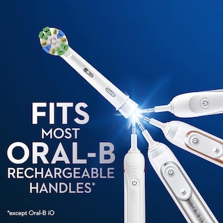Foto 6 | Cabezales De Cepillo De Repuesto Oral-b Floss Action, Paquete De 6 - Venta Internacional.