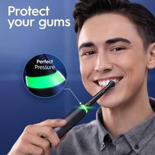Foto 3 | Cepillo De Dientes Eléctrico Oral-b Io Series 6 Recargable Negro - Venta Internacional.