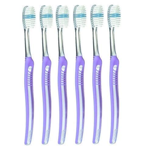 Foto 2 pulgar | Cepillo De Dientes Oral-b Indicator Flat Trim 35 Soft, Paquete De 6 - Venta Internacional.