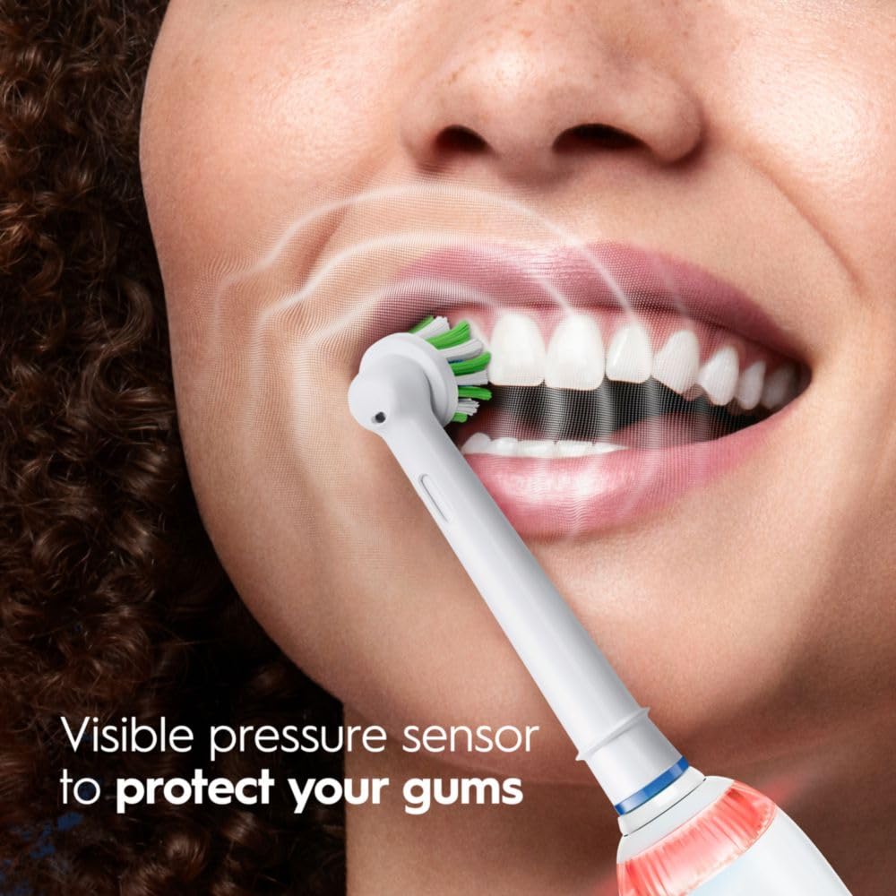 Foto 4 pulgar | Cepillo De Dientes Eléctrico Oral-b Genius X Limited Con 1 Cabezal Blanco - Venta Internacional.