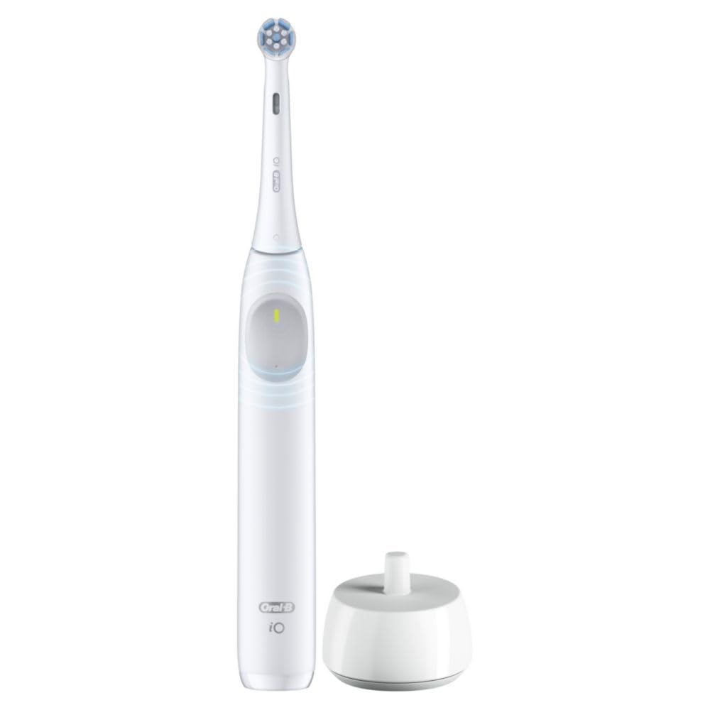 Foto 3 pulgar | Cepillo De Dientes Eléctrico Oral-b Io Series 2 Recargable Blanco - Venta Internacional.