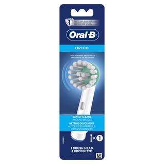 Foto 1 | Cabezal De Repuesto Para Cepillo De Dientes Eléctrico Oral-b Ortho, 1 Unidad - Venta Internacional.