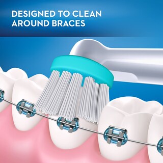 Foto 4 | Cabezal De Repuesto Para Cepillo De Dientes Eléctrico Oral-b Ortho, 1 Unidad - Venta Internacional.