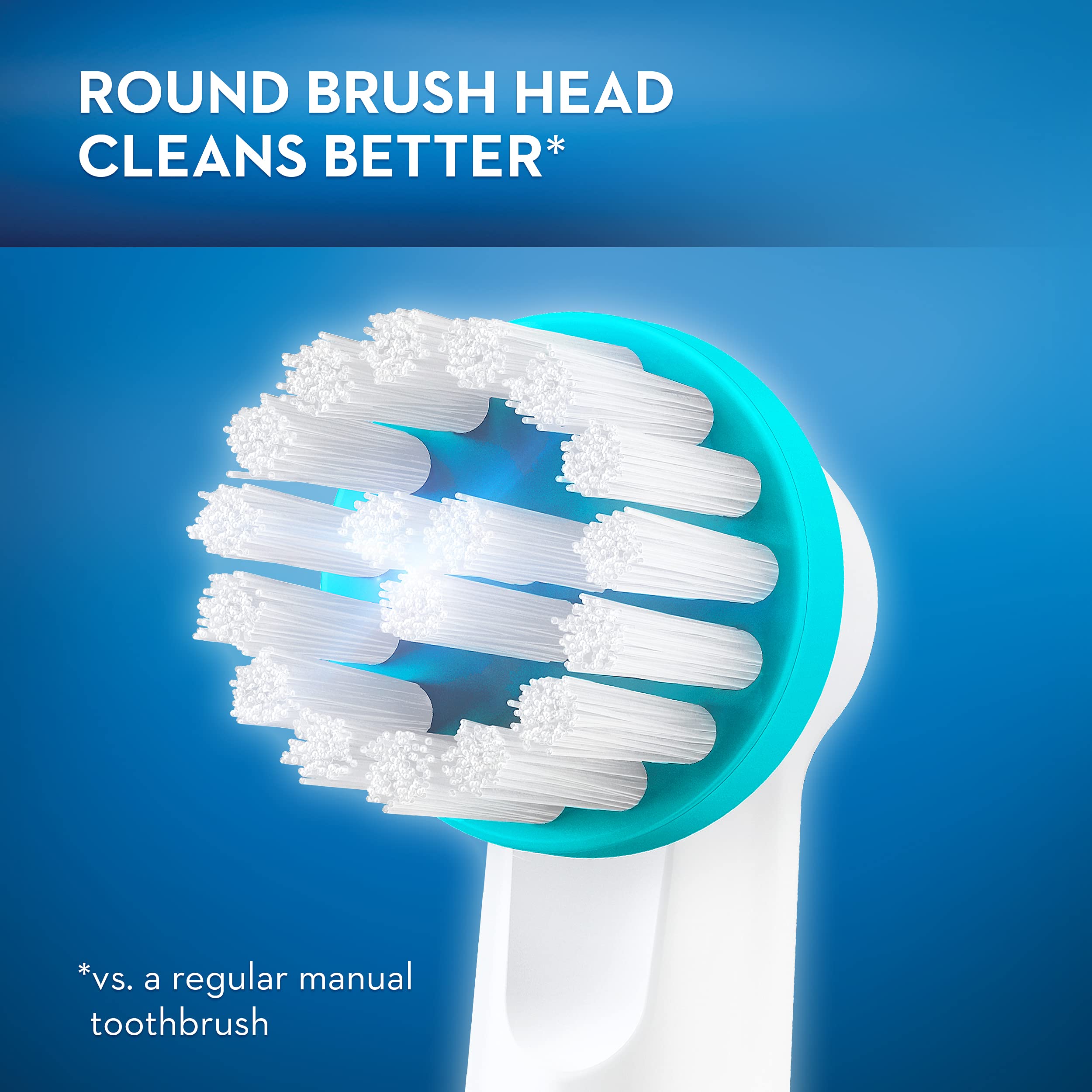Foto 5 | Cabezal De Repuesto Para Cepillo De Dientes Eléctrico Oral-b Ortho, 1 Unidad - Venta Internacional.