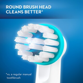 Foto 5 | Cabezal De Repuesto Para Cepillo De Dientes Eléctrico Oral-b Ortho, 1 Unidad - Venta Internacional.