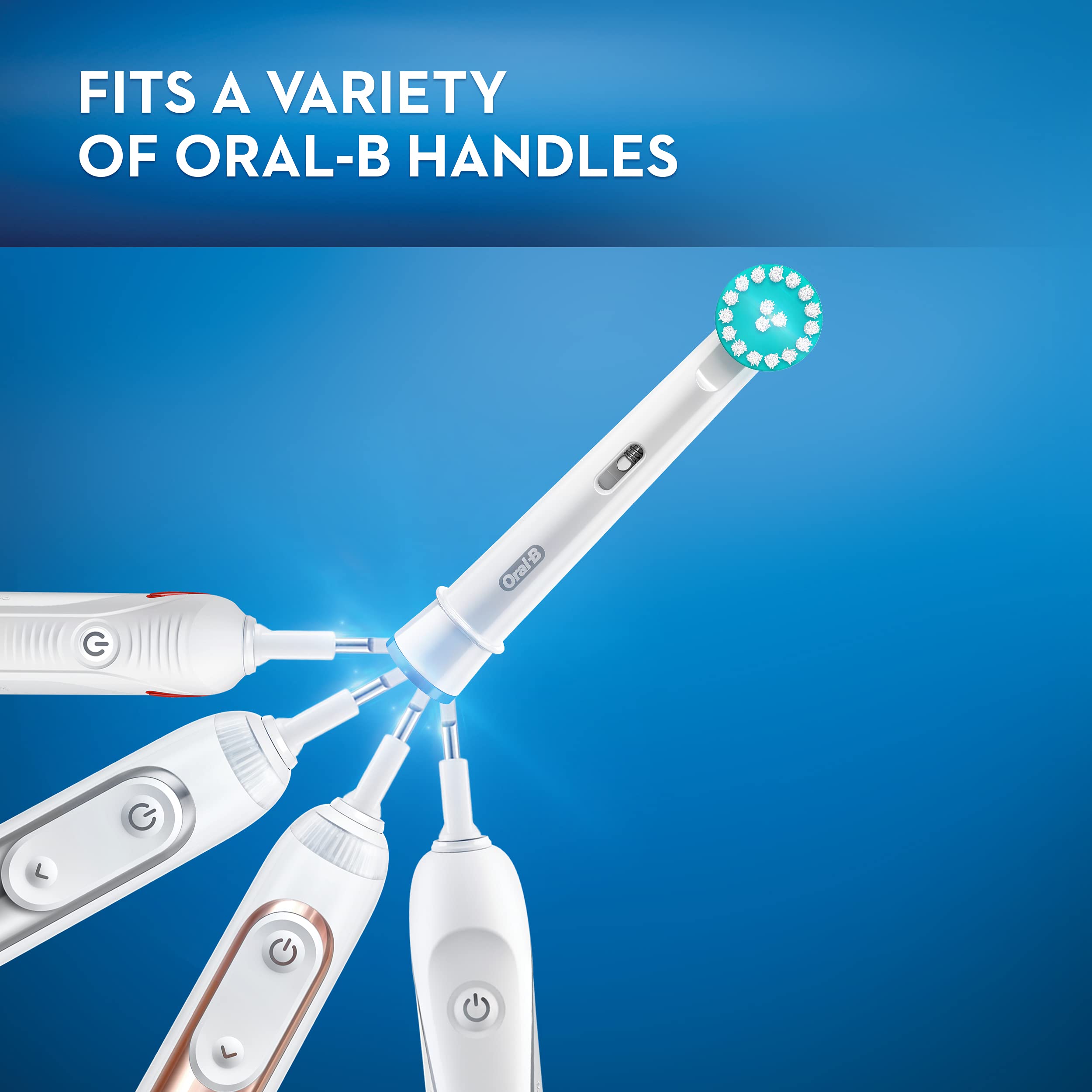Foto 7 | Cabezal De Repuesto Para Cepillo De Dientes Eléctrico Oral-b Ortho, 1 Unidad - Venta Internacional.