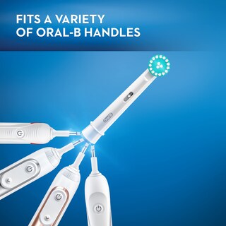 Foto 7 | Cabezal De Repuesto Para Cepillo De Dientes Eléctrico Oral-b Ortho, 1 Unidad - Venta Internacional.