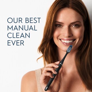 Foto 2 | Cepillo De Dientes Oral-b Clic, Blanco Cromado, Con 1 Cabezal De Repuesto Adicional Y Soporte Magnét - Venta Interna