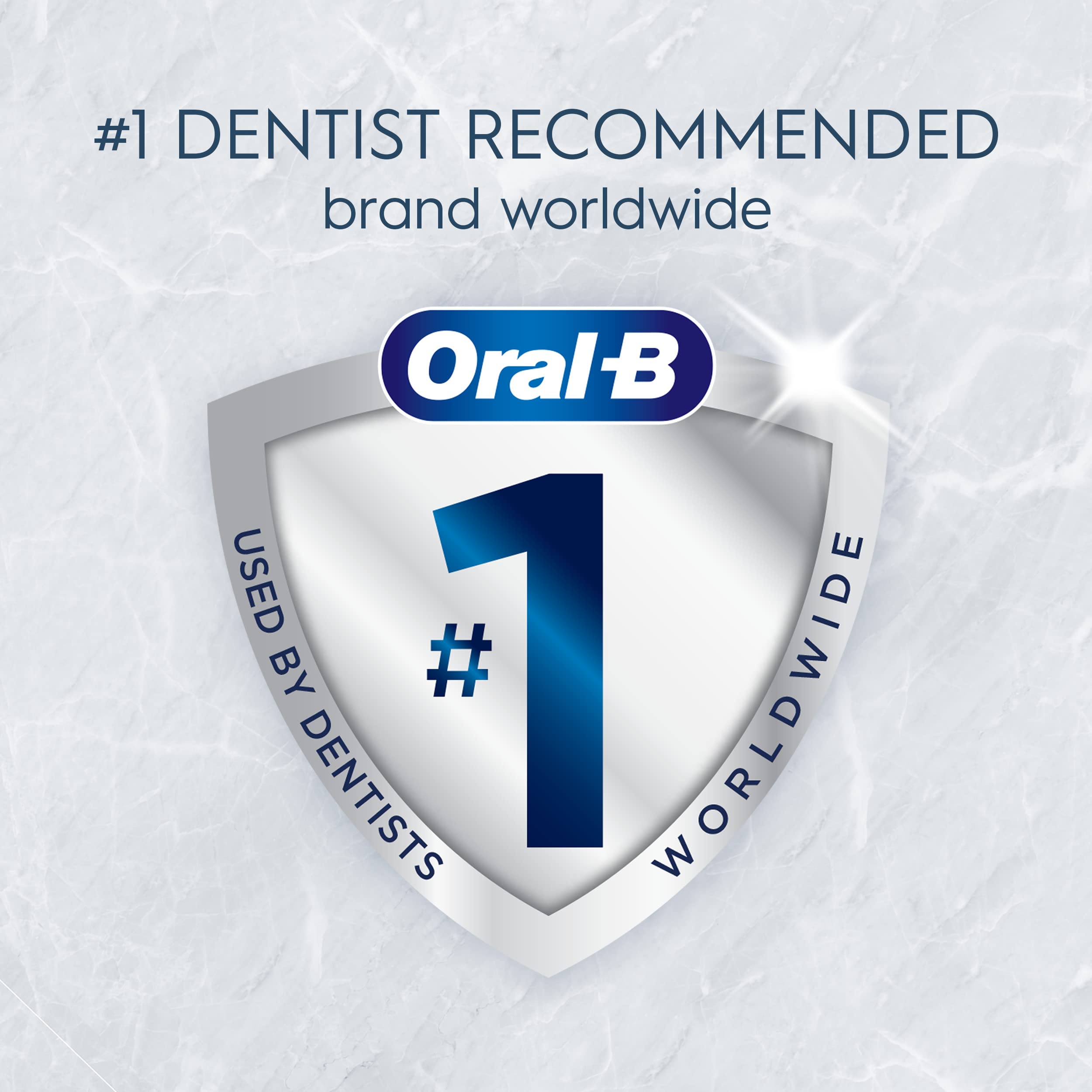 Foto 8 pulgar | Cepillo De Dientes Oral-b Clic, Blanco Cromado, Con 1 Cabezal De Repuesto Adicional Y Soporte Magnét - Venta Interna