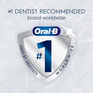Foto 7 | Cepillo De Dientes Oral-b Clic, Blanco Cromado, Con 1 Cabezal De Repuesto Adicional Y Soporte Magnét - Venta Interna