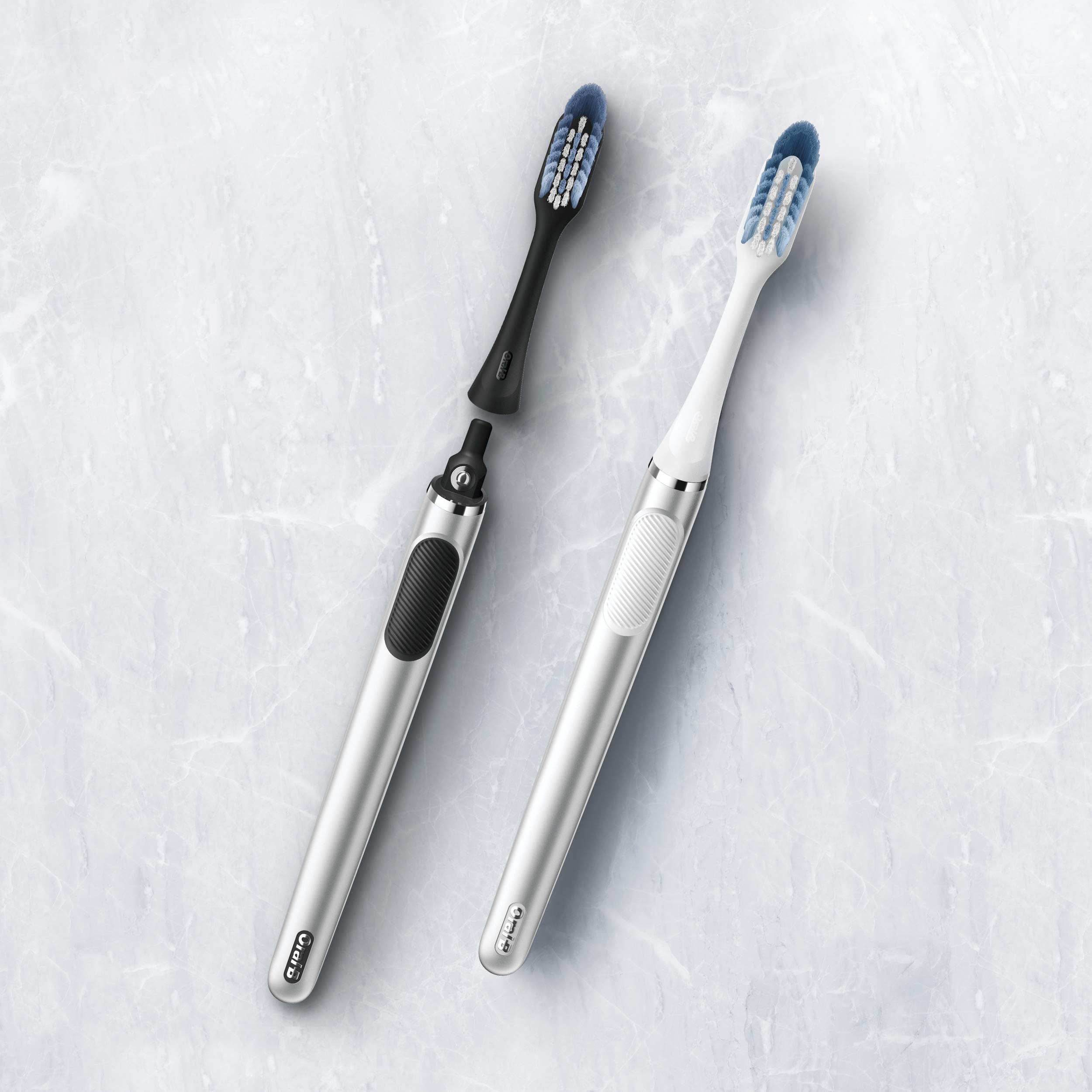 Foto 7 | Cabezales De Repuesto Oral-b Clic Toothbrush Sensitive - Venta Internacional.