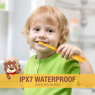 Foto 6 | Cepillo De Dientes Eléctrico Vekkia Sonic Recargable Para Niños Mayores De 5 Años - Venta Internacional.