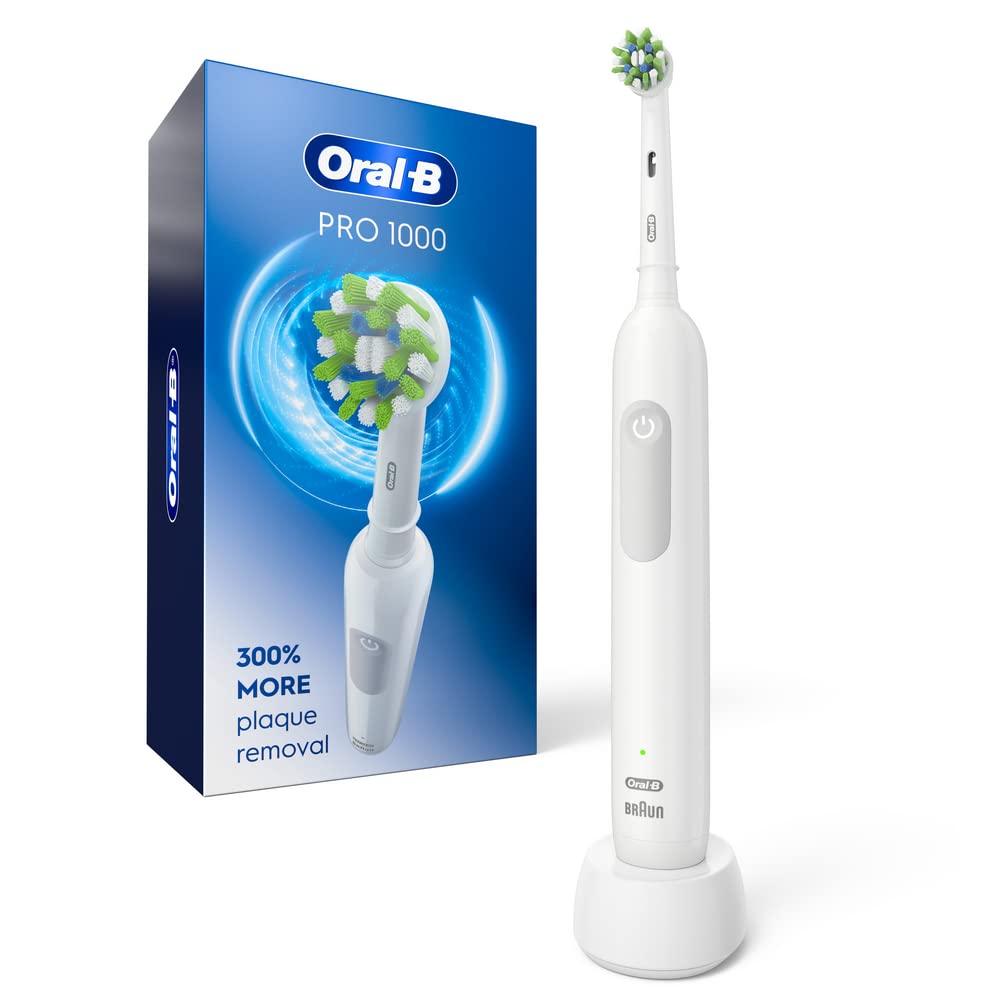 Foto 2 pulgar | Cepillo De Dientes Eléctrico Oral-b Pro 1000 Recargable Blanco - Venta Internacional.