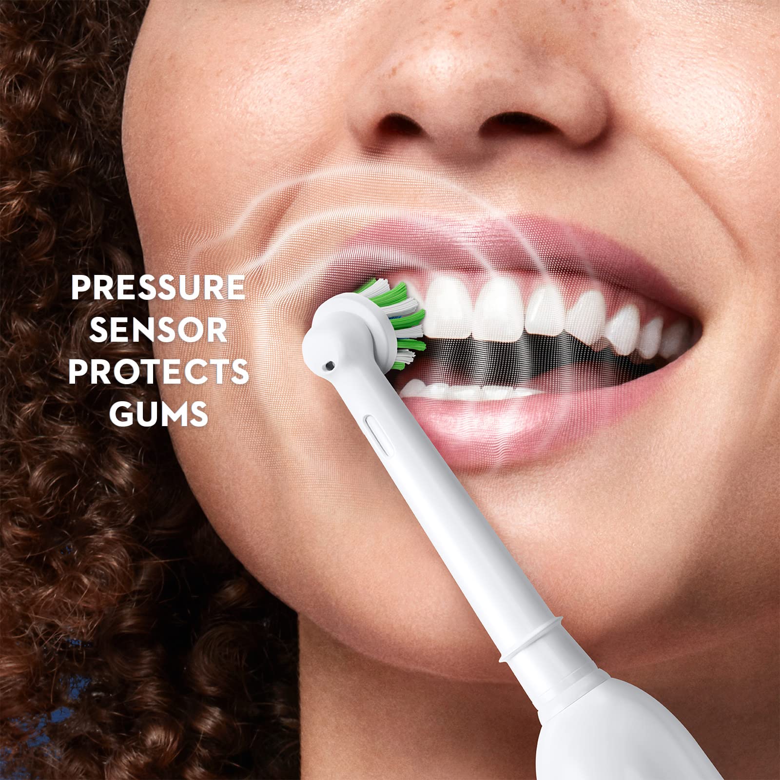Foto 4 pulgar | Cepillo De Dientes Eléctrico Oral-b Pro 1000 Recargable Blanco - Venta Internacional.