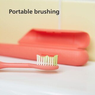 Foto 5 | Cepillo De Dientes A Batería Philips Sonicare One Miami Coral Hy1100/0 - Venta Internacional.