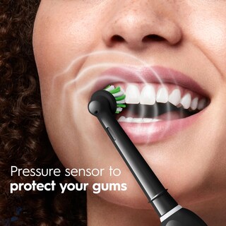 Foto 3 | Cepillo De Dientes Eléctrico Oral-b Pro 1000 Recargable Negro - Venta Internacional.