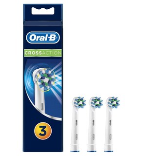 Foto 1 | Cabezales de Repuesto Oral-B 3 Piezas-Venta Internacional