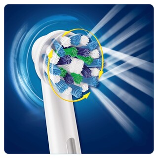 Foto 2 | Cabezales de Repuesto Oral-B 3 Piezas-Venta Internacional