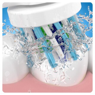 Foto 3 | Cabezales de Repuesto Oral-B 3 Piezas-Venta Internacional