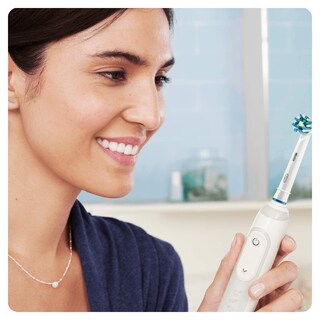 Foto 4 | Cabezales de Repuesto Oral-B 3 Piezas-Venta Internacional