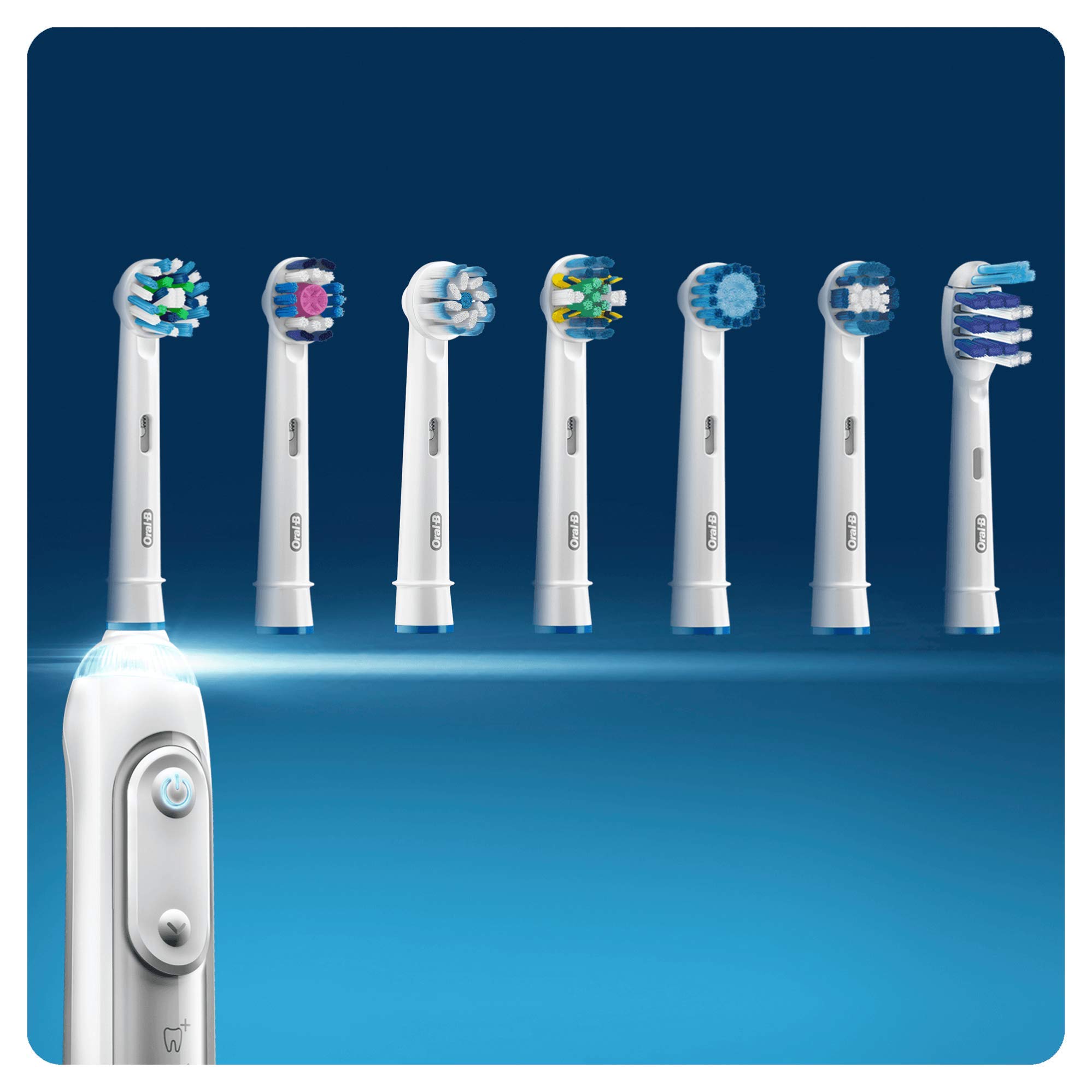Foto 7 pulgar | Cabezales de Repuesto Oral-B 3 Piezas-Venta Internacional