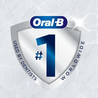 Foto 7 | Cabezales de Repuesto Oral-B Cross Action Negros 3 Piezas- Venta Internacional