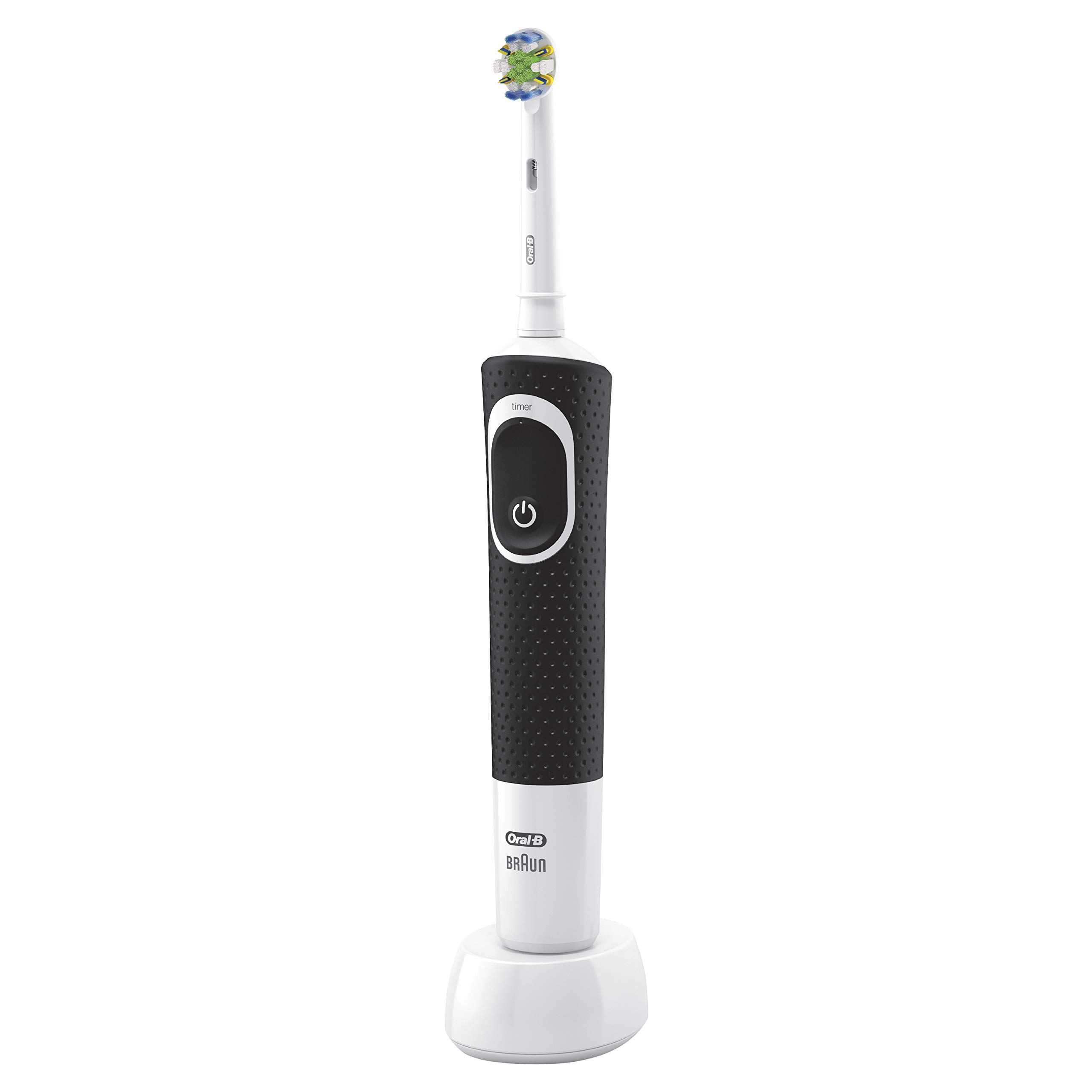 Foto 4 pulgar | Cepillo de Dientes Eléctrico Oral-b Vitality Flossaction Black - Venta Internacional