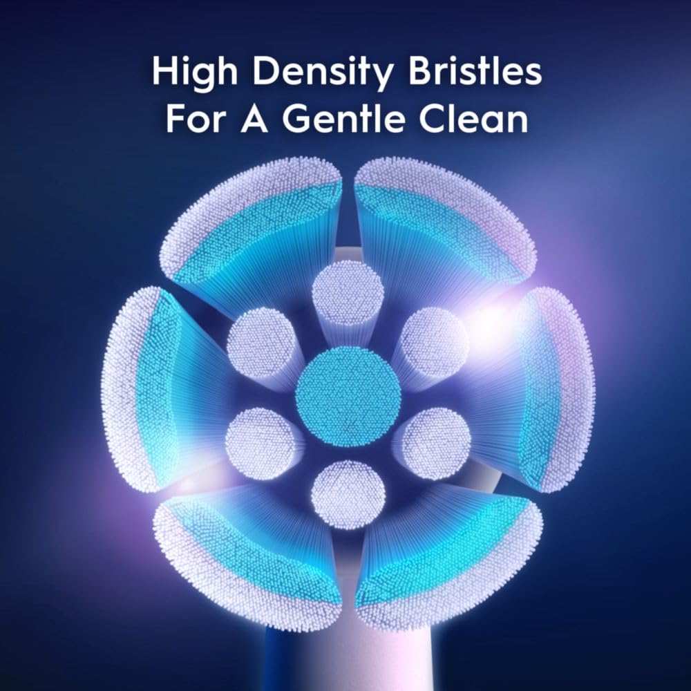 Foto 5 | Cabezales de Cepillo Repuesto Oral-b Serie Io Gentle Care 2 Unidades - Venta Internacional