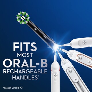Foto 6 | Cabezales de Repuesto para Cepillos de Dientes Eléctricos Oral-b 4+1 - Venta Internacional