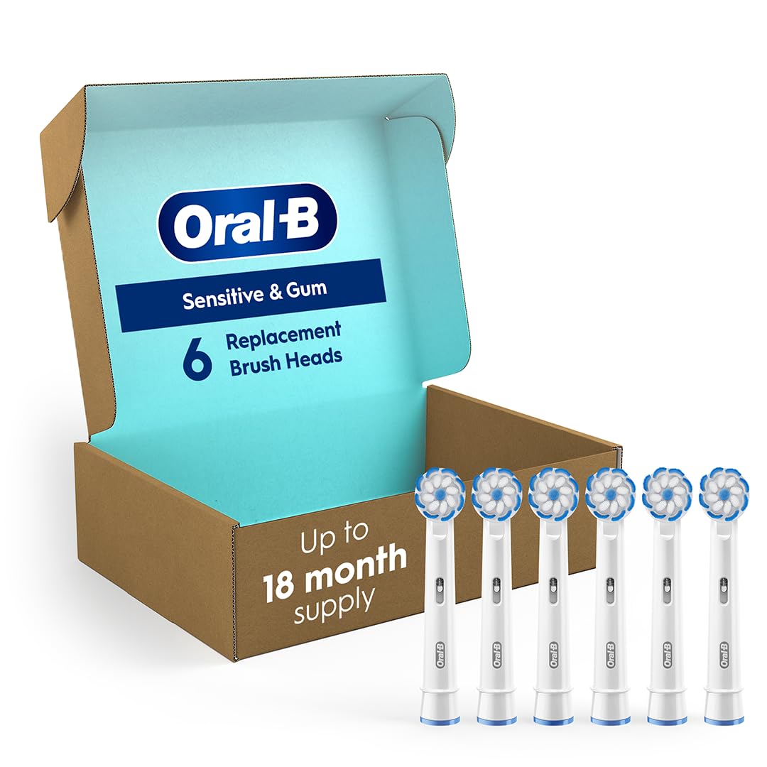 Foto 2 pulgar | Cabezales de Repuesto Oral-b Gum Care 6 Pack - Venta Internacional
