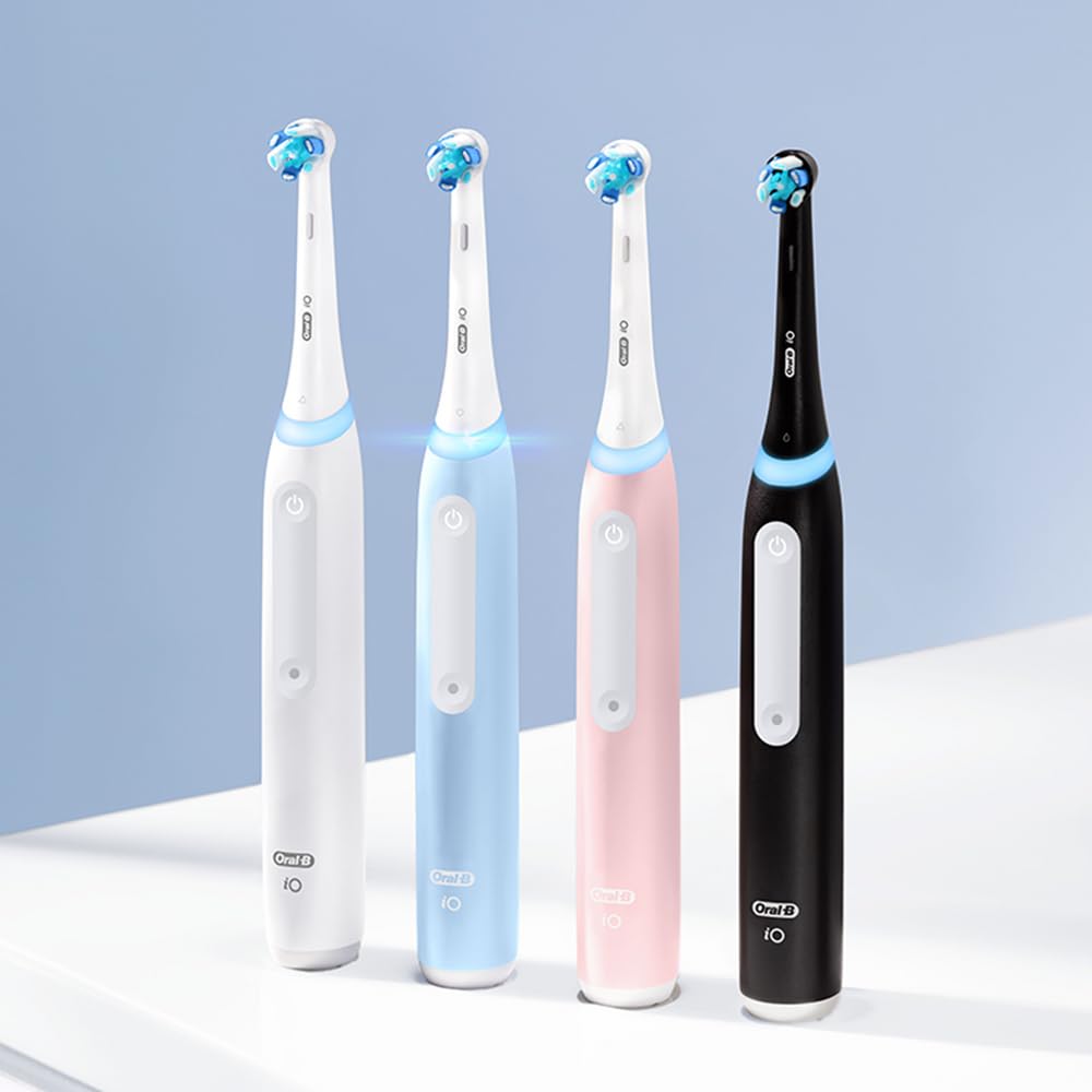 Foto 6 pulgar | Cepillo De Dientes Eléctrico Oral-b Io Deep Clean Recargable Negro - Venta Internacional.