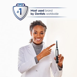 Foto 7 | Cepillo De Dientes Eléctrico Oral-b Io Deep Clean Recargable Negro - Venta Internacional.