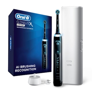 Foto 1 | Cepillo De Dientes Eléctrico Oral-b Genius X Limited Con Cabezal - Venta Internacional.