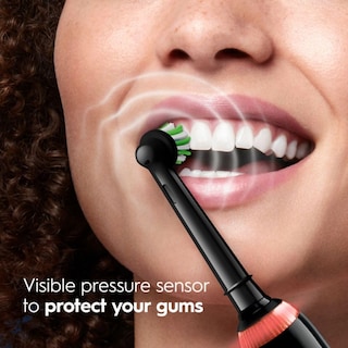 Foto 3 | Cepillo De Dientes Eléctrico Oral-b Genius X Limited Con Cabezal - Venta Internacional.
