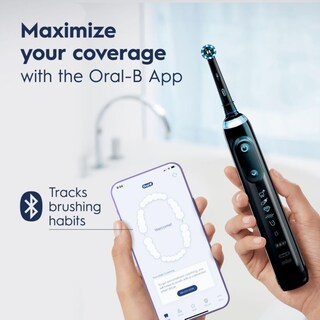 Foto 5 | Cepillo De Dientes Eléctrico Oral-b Genius X Limited Con Cabezal - Venta Internacional.