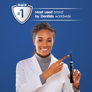Foto 7 | Cepillo De Dientes Eléctrico Oral-b Genius X Limited Con Cabezal - Venta Internacional.