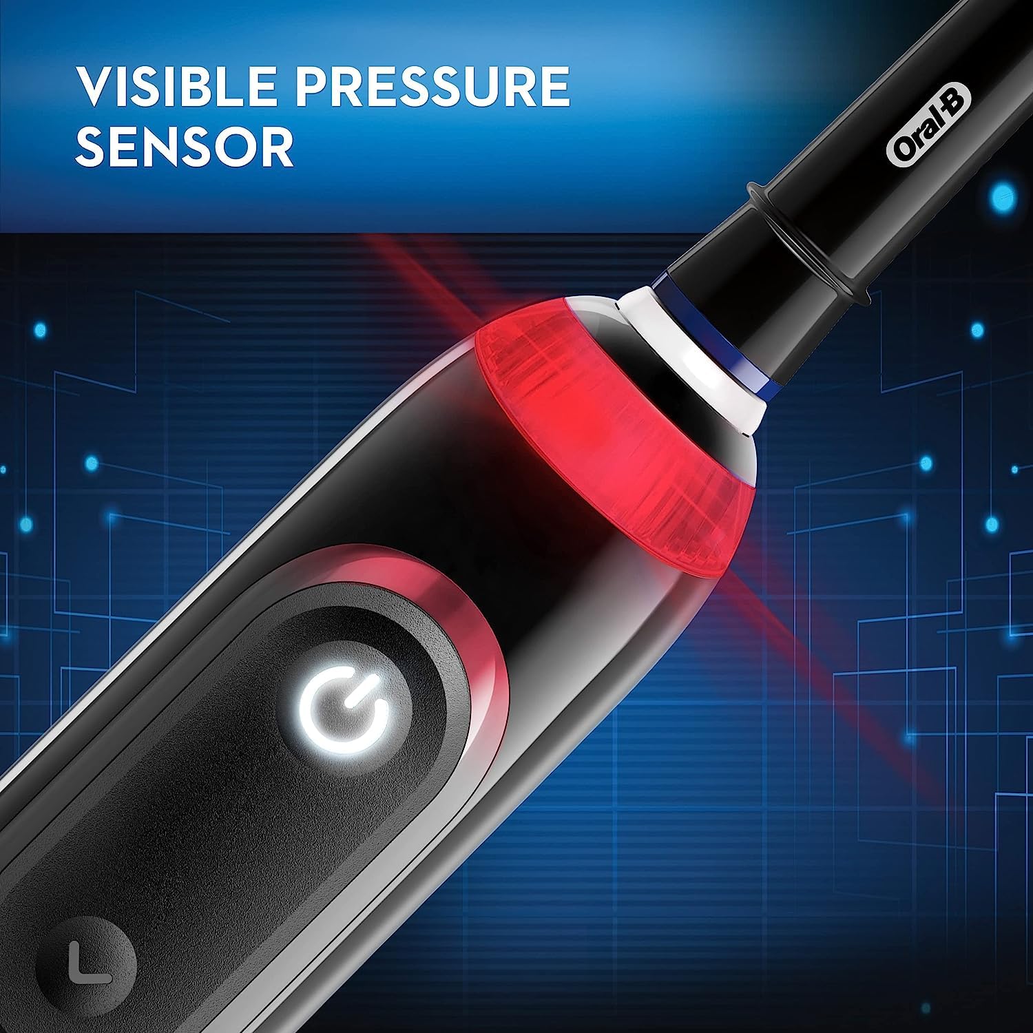 Foto 5 pulgar | Cepillo De Dientes Eléctrico Oral-b Pro Smart Limited Power Black - Venta Internacional.