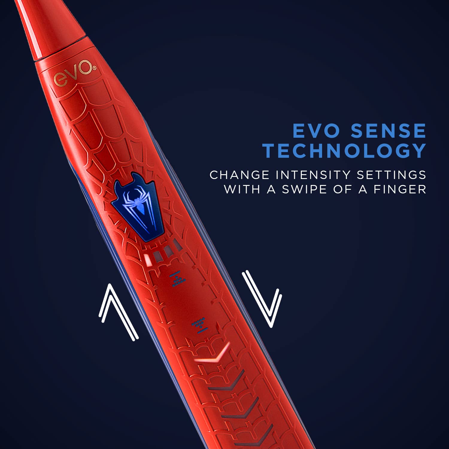 Foto 5 | Cepillo De Dientes Sónico Recargable Evo Spm-1 Marvel Spider-man - Venta Internacional.