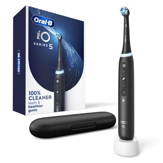 Foto 1 | Cepillo De Dientes Eléctrico Oral-b Io Series 5 Con Sensor De Presión - Venta Internacional.