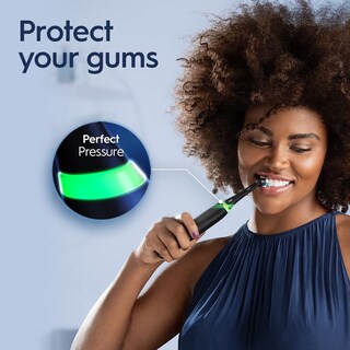 Foto 3 | Cepillo De Dientes Eléctrico Oral-b Io Series 5 Con Sensor De Presión - Venta Internacional.