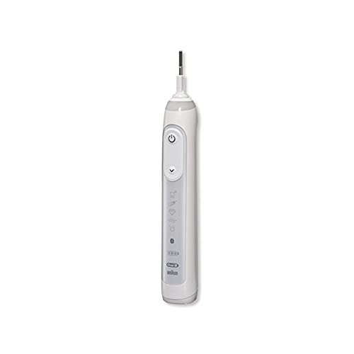 Foto 1 | Empuñadura De Repuesto Braun Oral-b Genius X D706 Blanca - Venta Internacional.
