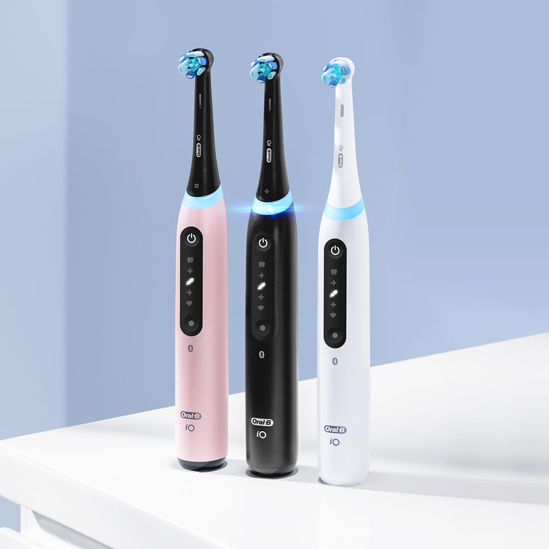Foto 5 | Cepillo De Dientes Eléctrico Oral-b Io Series 5 Ultimate White - Venta Internacional.