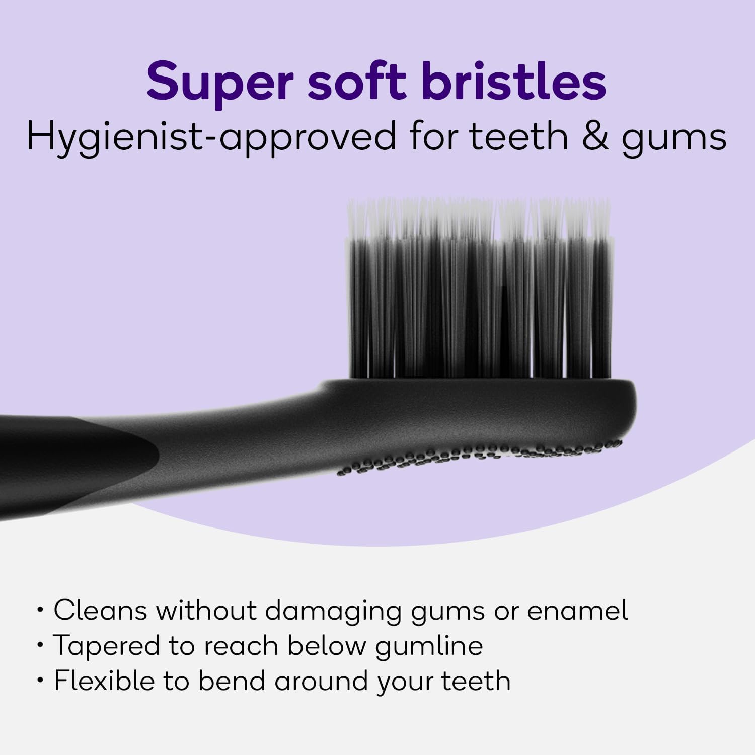 Foto 5 pulgar | Cepillo De Dientes Eléctrico Burst Pro Sonic Advanced Black Adult - Venta Internacional.
