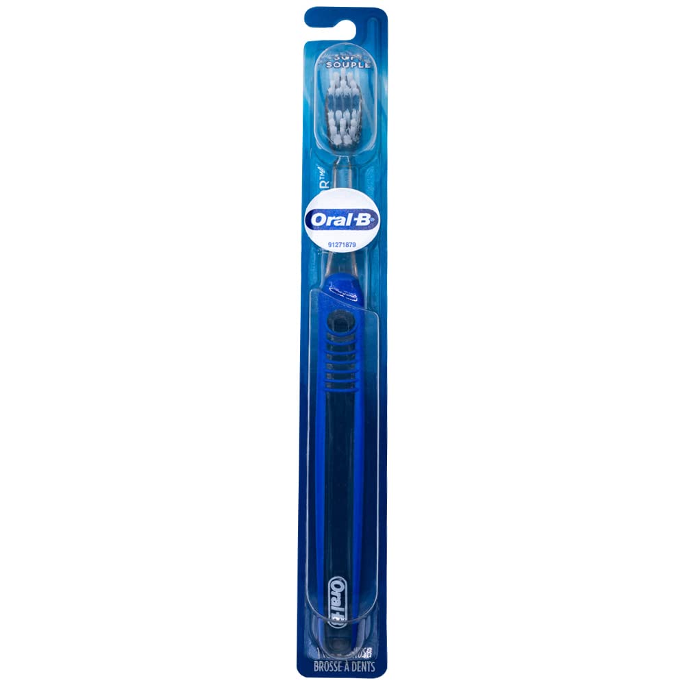 Foto 5 pulgar | Cepillo De Dientes Oral-b Indicator 35 Compact Soft, Paquete De 4 - Venta Internacional.