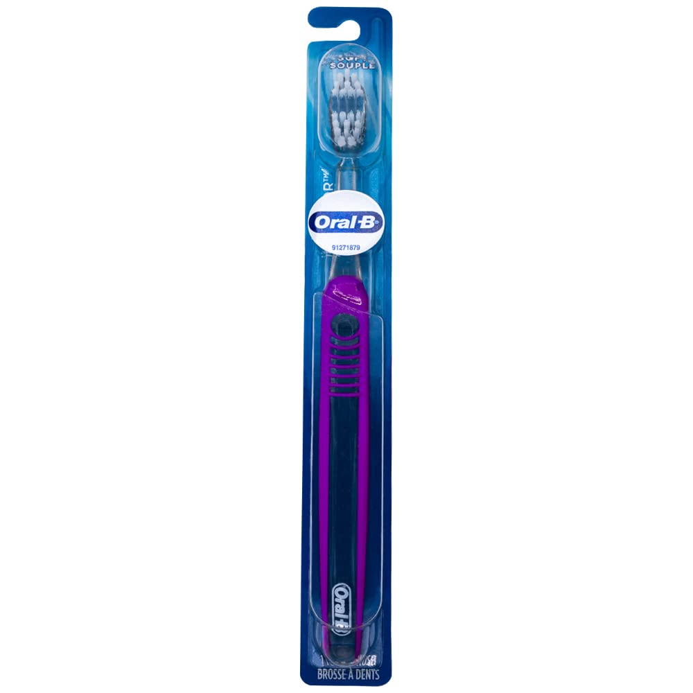 Foto 6 pulgar | Cepillo De Dientes Oral-b Indicator 35 Compact Soft, Paquete De 4 - Venta Internacional.