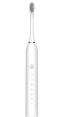 Cepillo Xtellar De Dientes Eléctrico Blanco +3 Cabezales Gratis $549