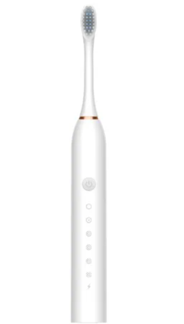 Foto 1 | Cepillo Xtellar De Dientes Eléctrico Blanco +3 Cabezales Gratis