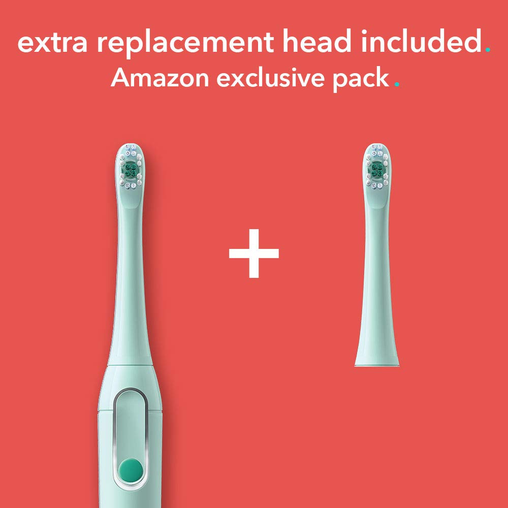 Foto 8 pulgar | Kit De Cepillos De Dientes Con Batería Inteligente Colgate Hum Con 2 Cabezales De Recarga - Venta Internacional.