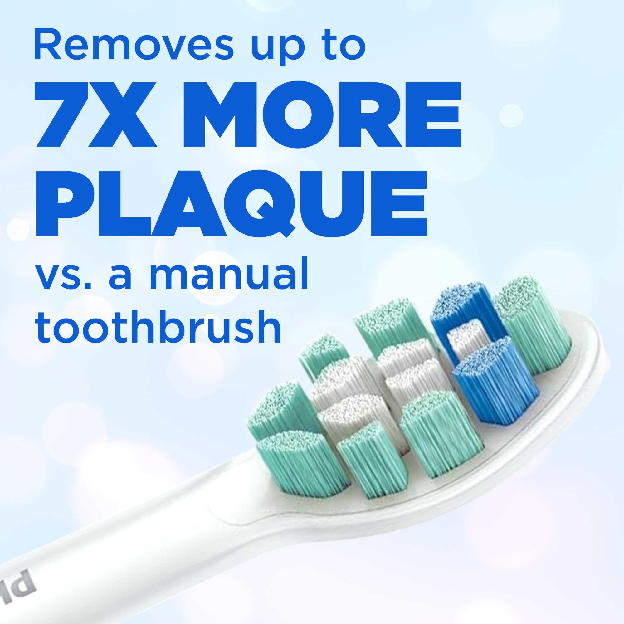 Foto 5 pulgar | Cepillo De Dientes Eléctrico Philips Sonicare Dailyclean Con Funda Smoocu - Venta Internacional.